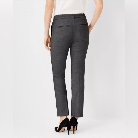 Ann Taylor Petite Ankle Pants in Bi-stretch - Picture 2 of 6